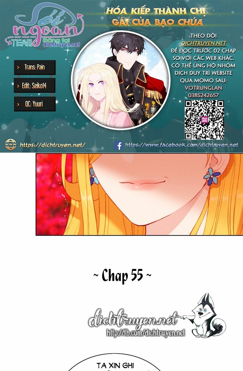 đọc truyện Hóa Kiếp Thành Chị Gái Của Bạo Chúa Chương 55 ảnh 4 tại Thiên Thai Truyện