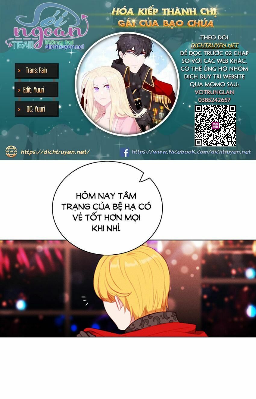 đọc truyện Hóa Kiếp Thành Chị Gái Của Bạo Chúa Chương 56 ảnh 3 tại Thiên Thai Truyện