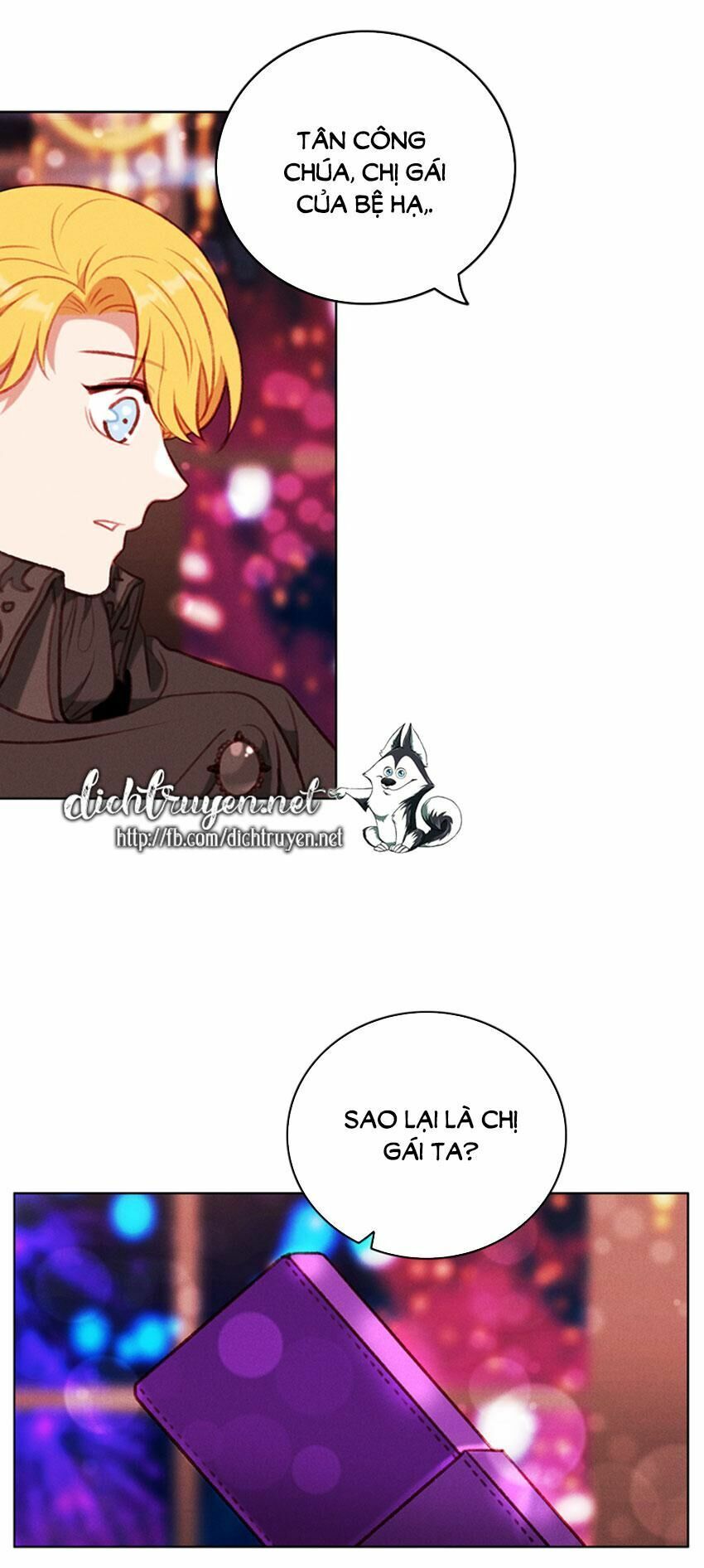 đọc truyện Hóa Kiếp Thành Chị Gái Của Bạo Chúa Chương 56 ảnh 16 tại Thiên Thai Truyện