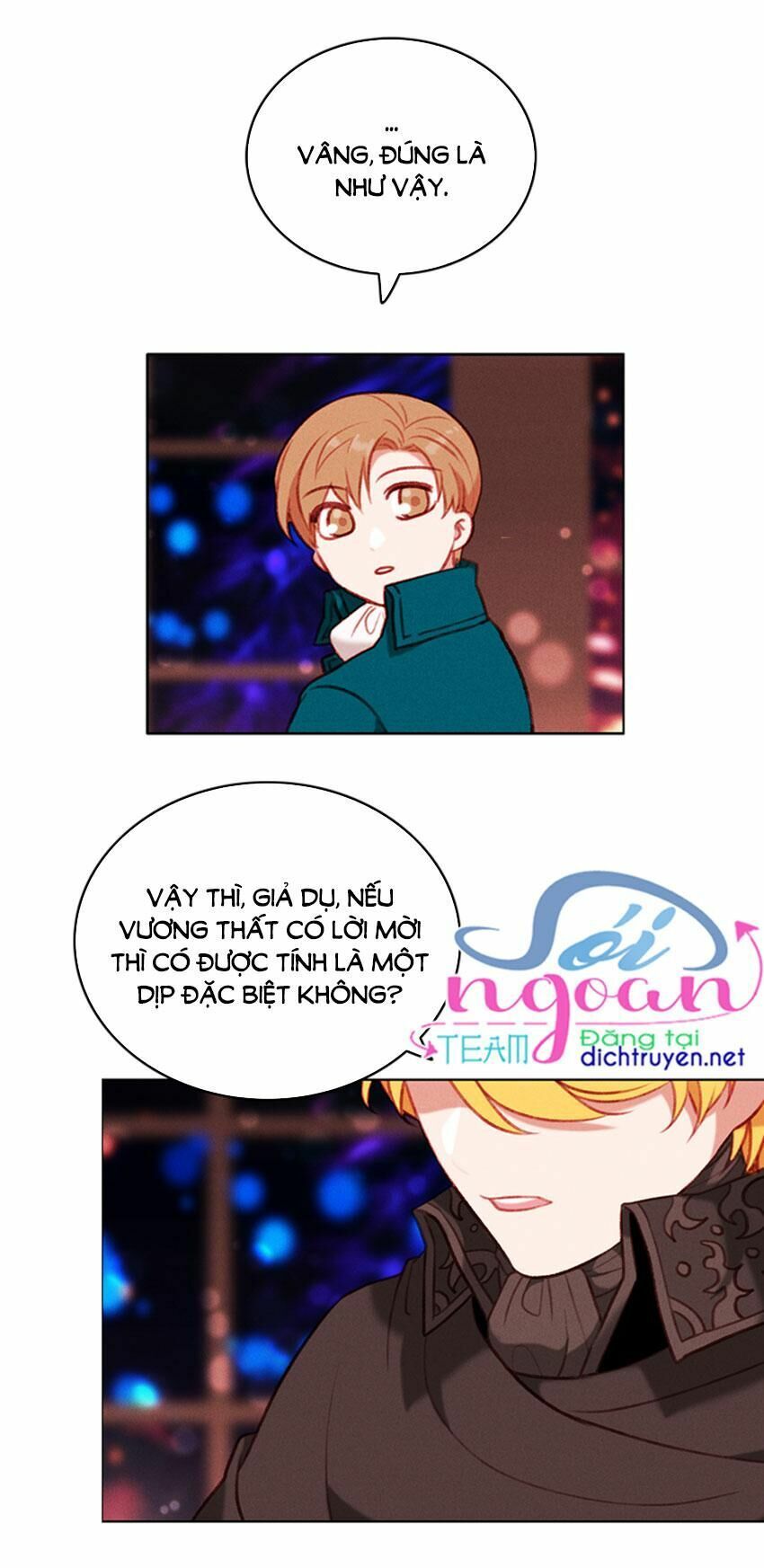 đọc truyện Hóa Kiếp Thành Chị Gái Của Bạo Chúa Chương 56 ảnh 27 tại Thiên Thai Truyện