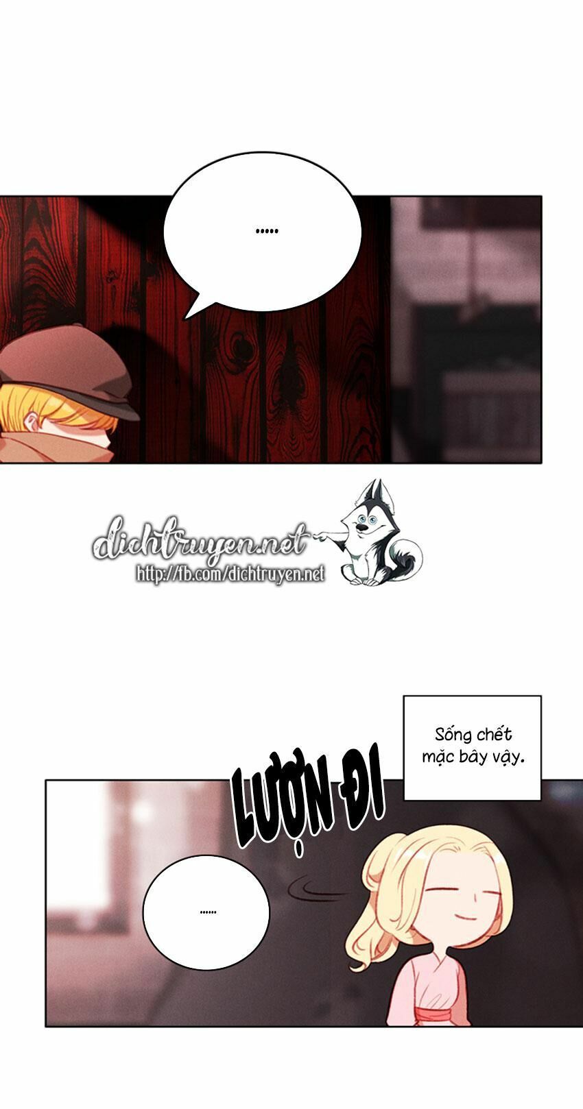 đọc truyện Hóa Kiếp Thành Chị Gái Của Bạo Chúa Chương 56 ảnh 44 tại Thiên Thai Truyện