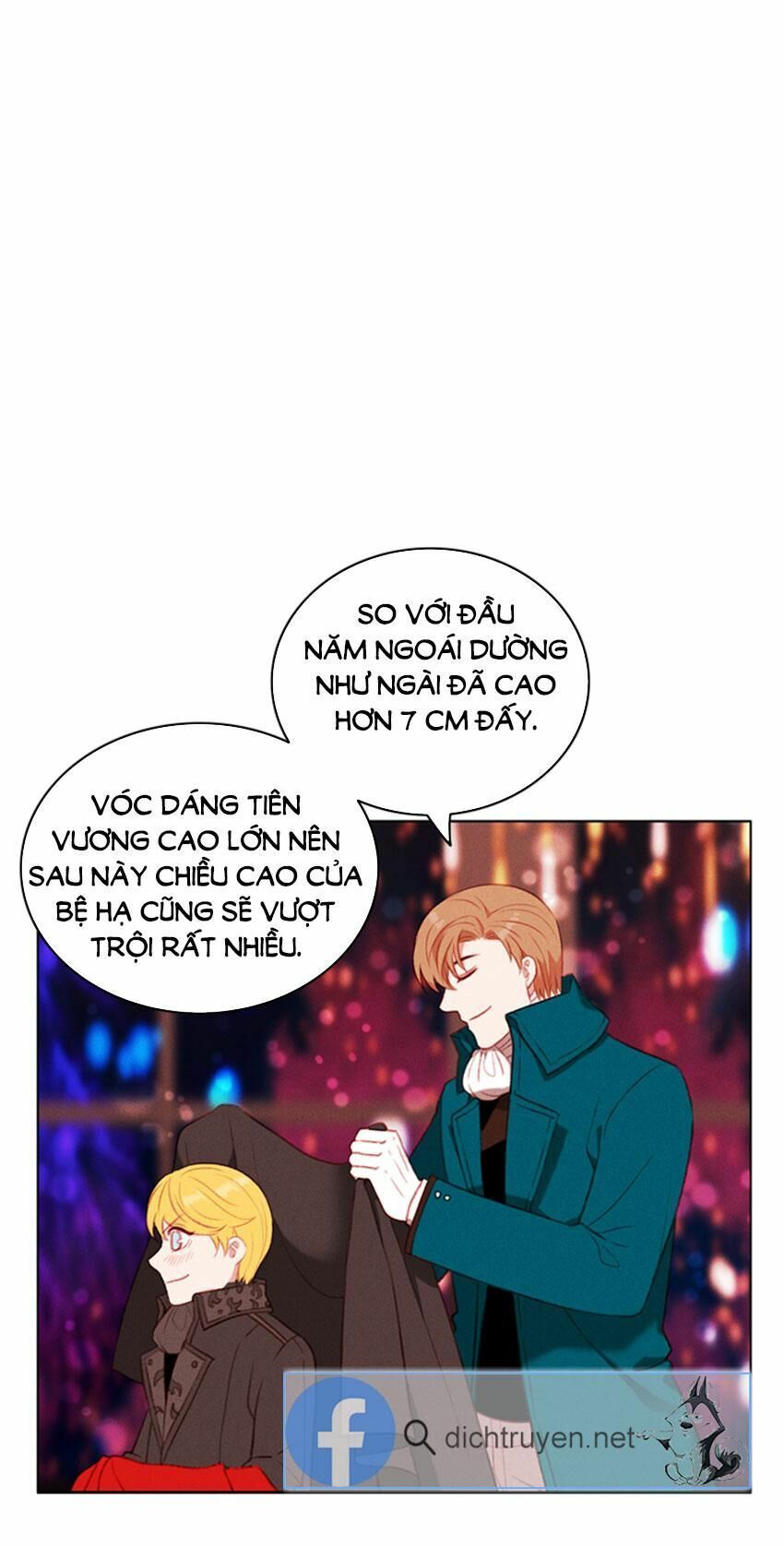 đọc truyện Hóa Kiếp Thành Chị Gái Của Bạo Chúa Chương 56 ảnh 7 tại Thiên Thai Truyện