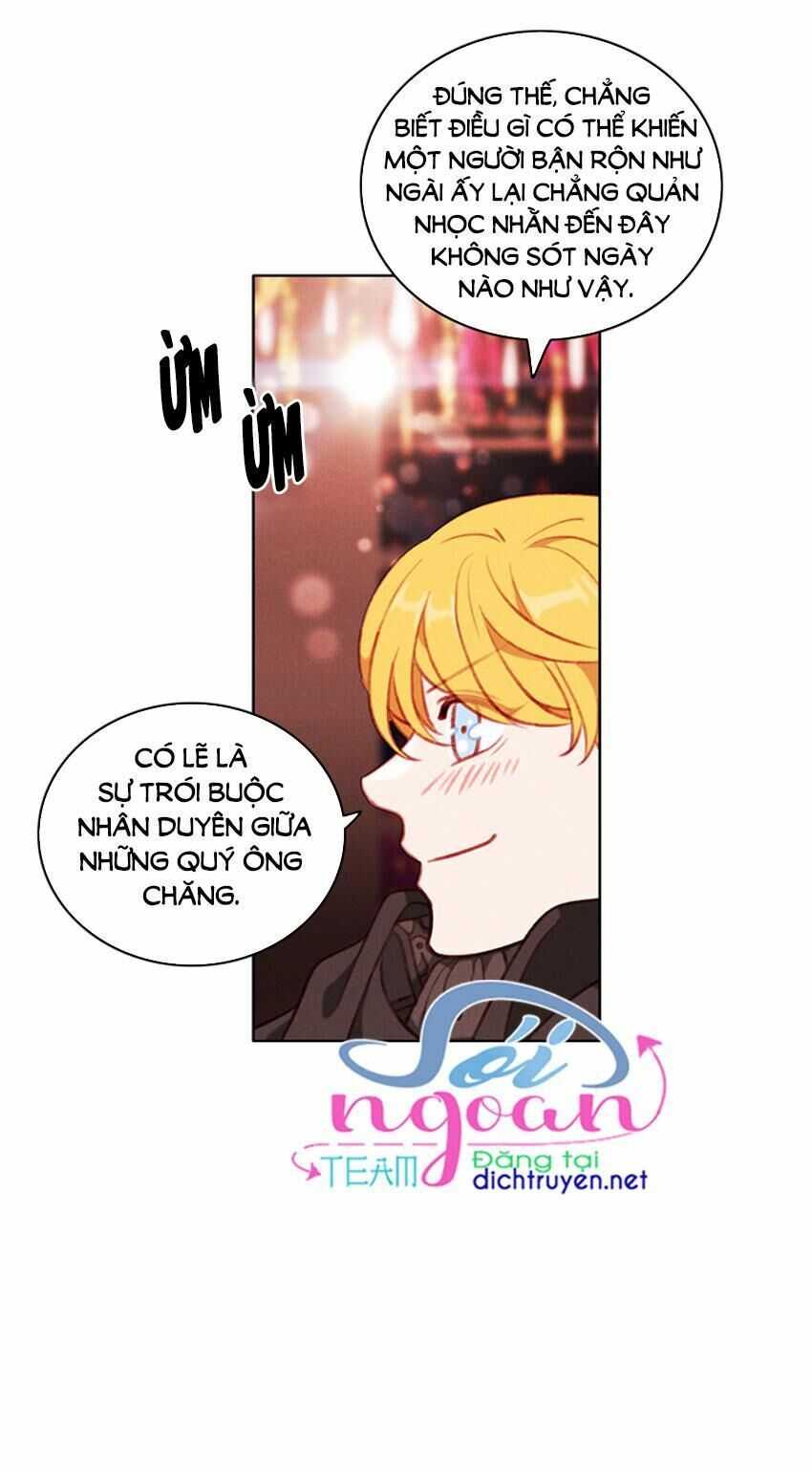 đọc truyện Hóa Kiếp Thành Chị Gái Của Bạo Chúa Chương 56 ảnh 10 tại Thiên Thai Truyện