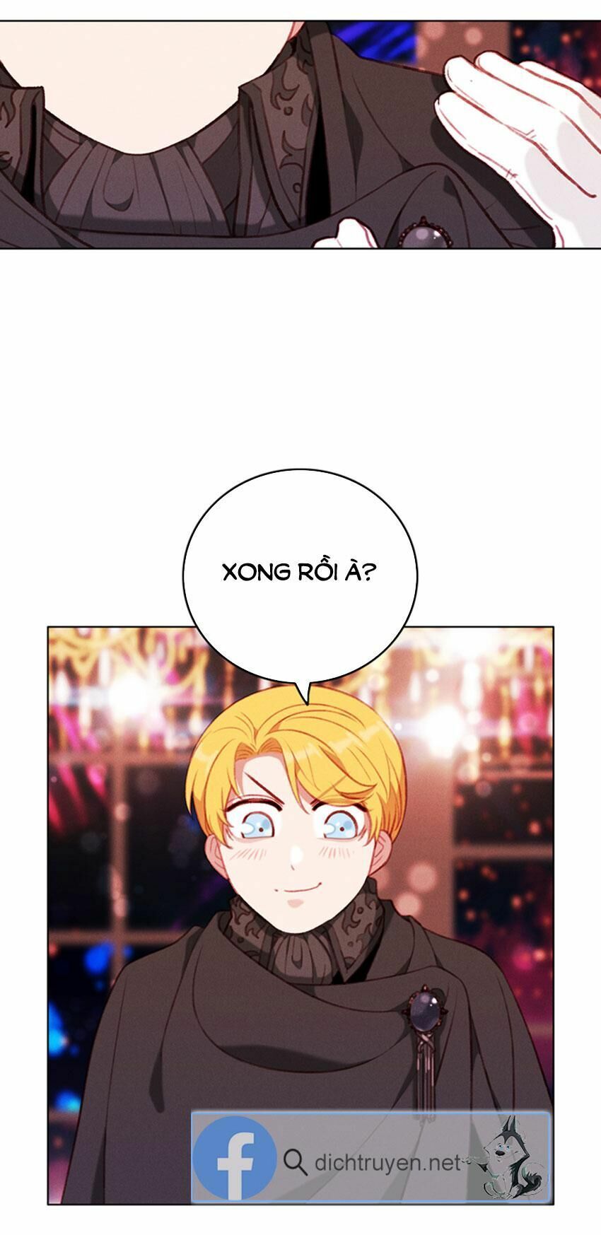 đọc truyện Hóa Kiếp Thành Chị Gái Của Bạo Chúa Chương 56 ảnh 11 tại Thiên Thai Truyện