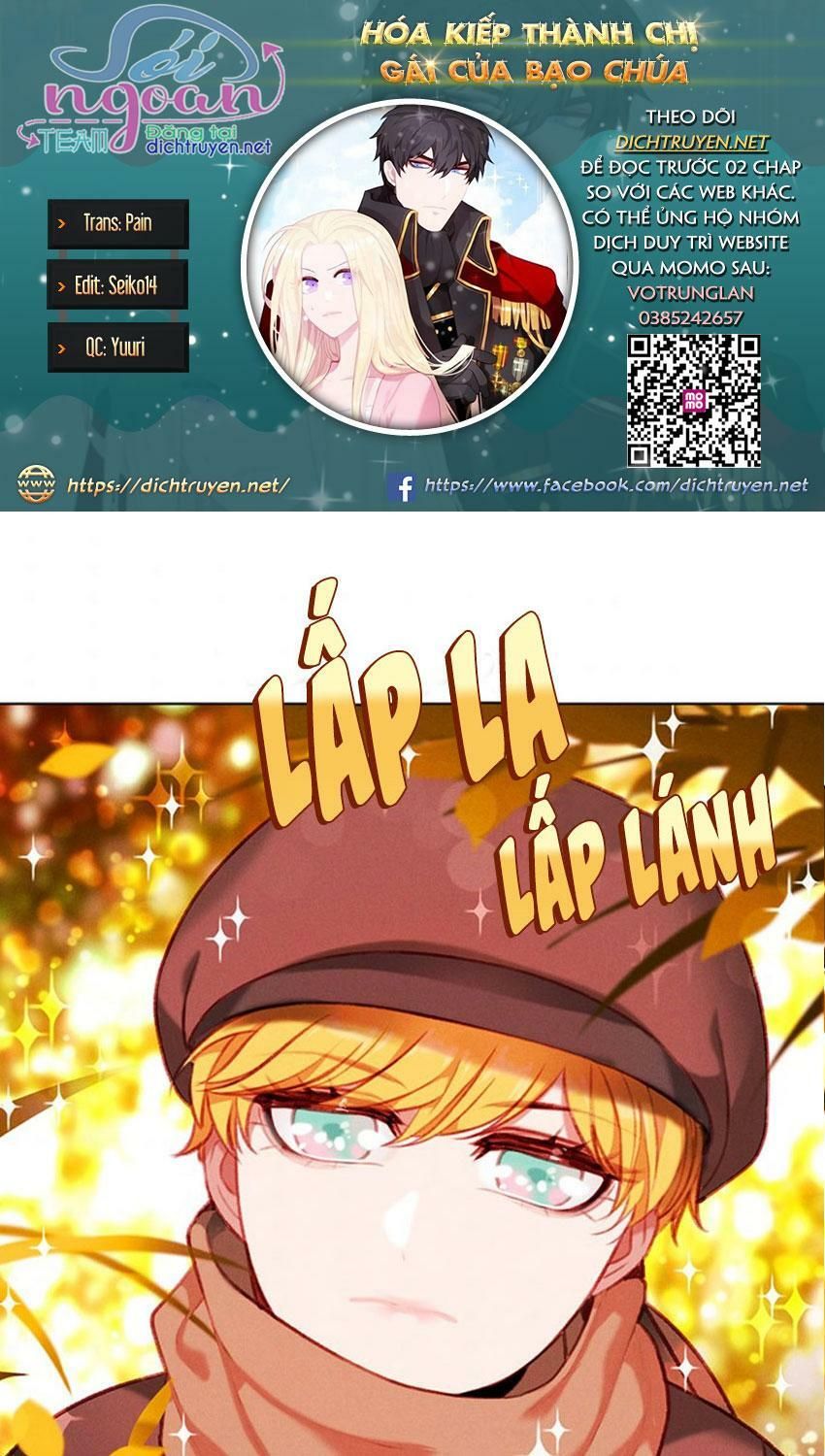 đọc truyện Hóa Kiếp Thành Chị Gái Của Bạo Chúa Chương 57 ảnh 3 tại Thiên Thai Truyện