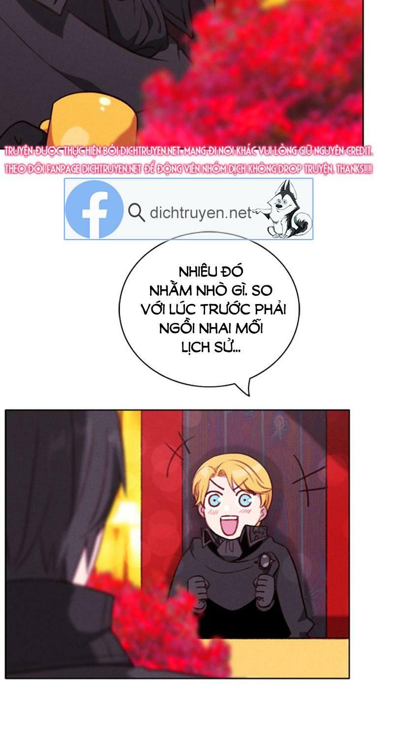 đọc truyện Hóa Kiếp Thành Chị Gái Của Bạo Chúa Chương 57 ảnh 36 tại Thiên Thai Truyện