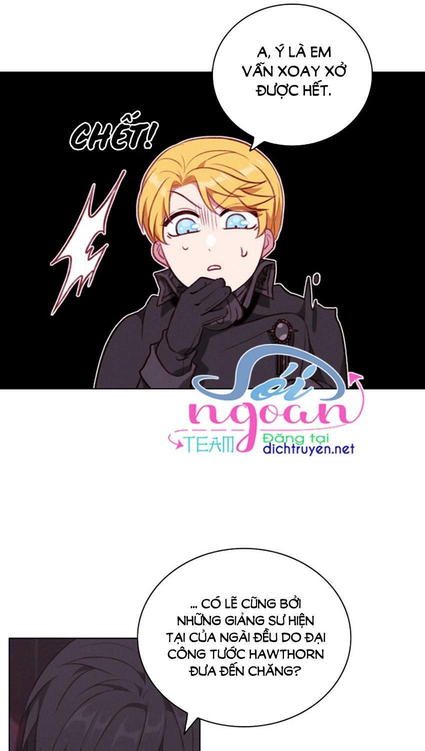 đọc truyện Hóa Kiếp Thành Chị Gái Của Bạo Chúa Chương 57 ảnh 37 tại Thiên Thai Truyện