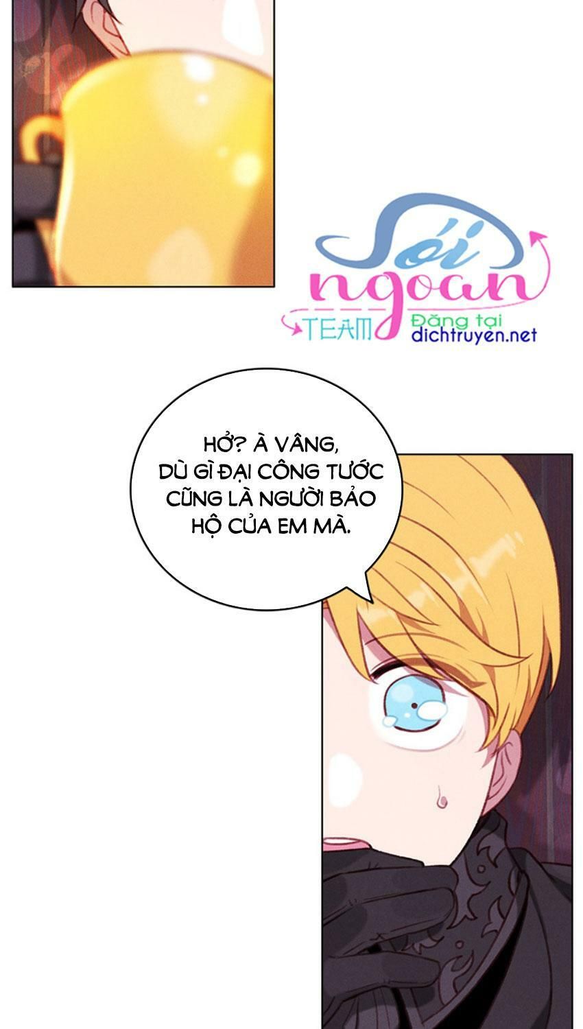 đọc truyện Hóa Kiếp Thành Chị Gái Của Bạo Chúa Chương 57 ảnh 39 tại Thiên Thai Truyện