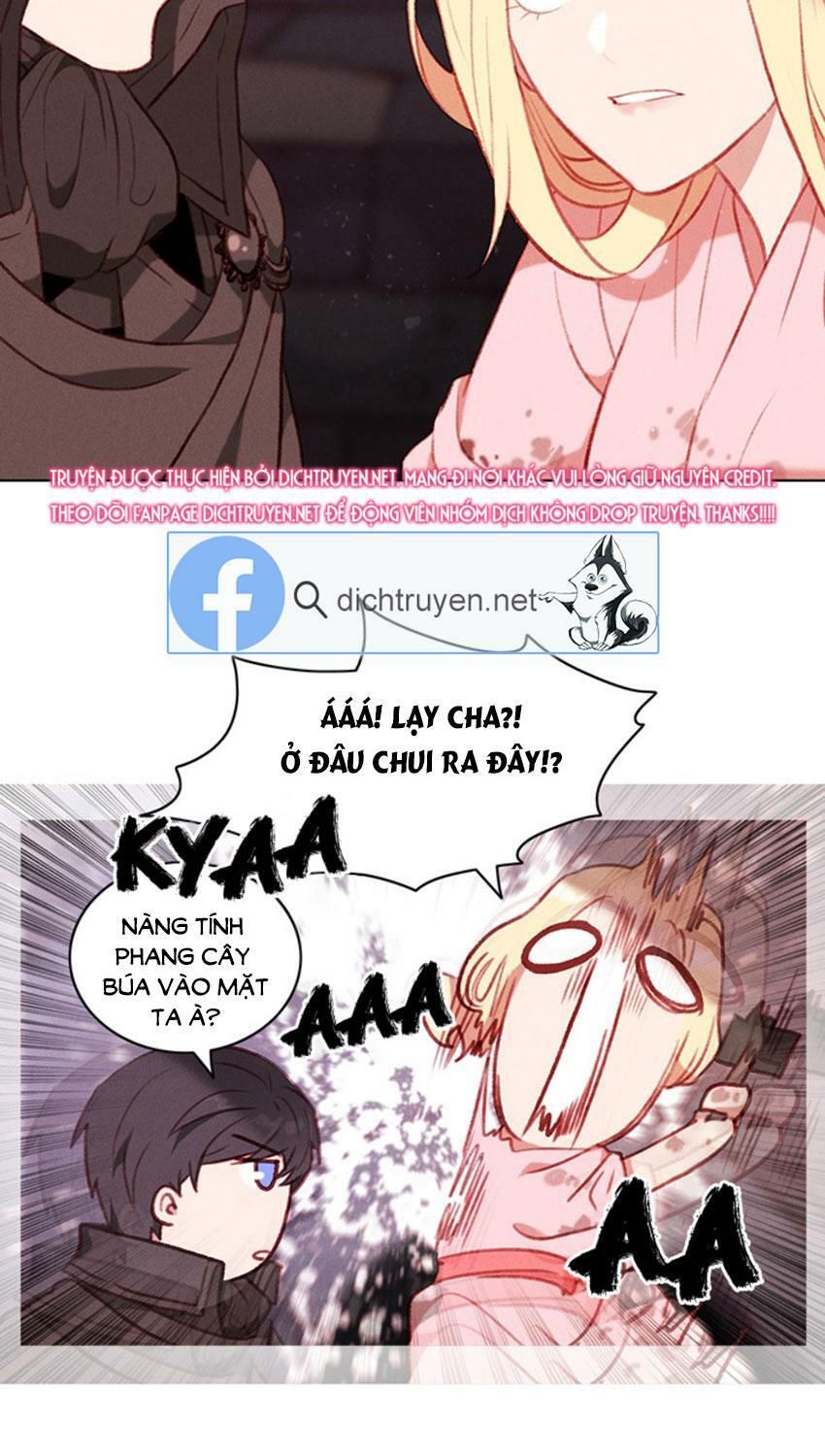 đọc truyện Hóa Kiếp Thành Chị Gái Của Bạo Chúa Chương 57 ảnh 10 tại Thiên Thai Truyện