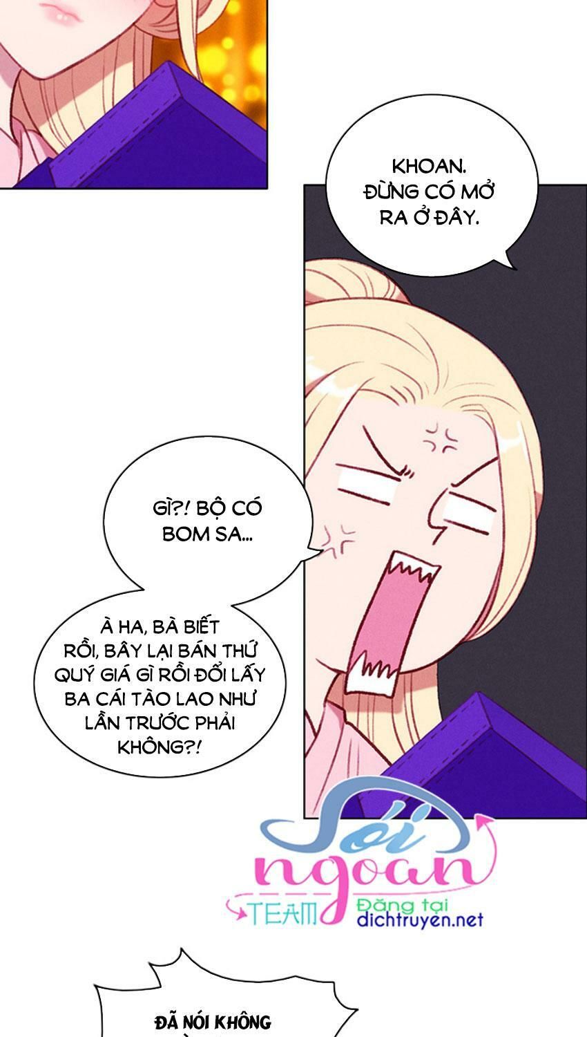 đọc truyện Hóa Kiếp Thành Chị Gái Của Bạo Chúa Chương 58 ảnh 17 tại Thiên Thai Truyện