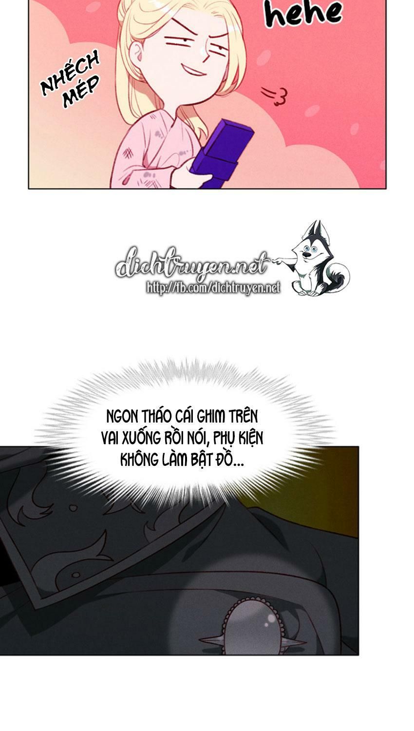 đọc truyện Hóa Kiếp Thành Chị Gái Của Bạo Chúa Chương 58 ảnh 20 tại Thiên Thai Truyện