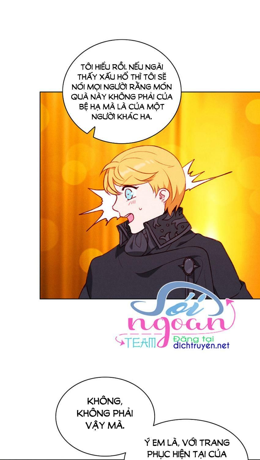 đọc truyện Hóa Kiếp Thành Chị Gái Của Bạo Chúa Chương 58 ảnh 21 tại Thiên Thai Truyện