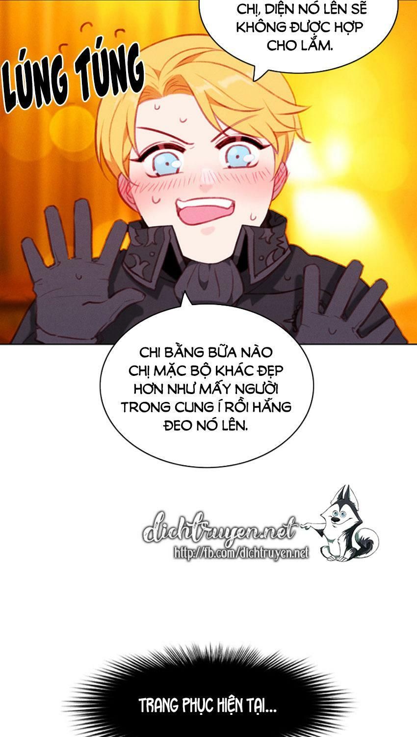 đọc truyện Hóa Kiếp Thành Chị Gái Của Bạo Chúa Chương 58 ảnh 22 tại Thiên Thai Truyện