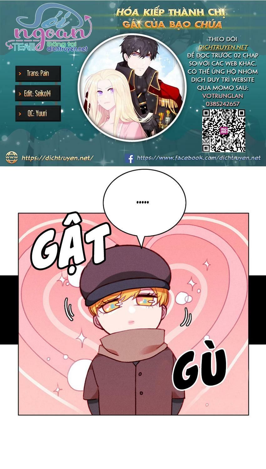 đọc truyện Hóa Kiếp Thành Chị Gái Của Bạo Chúa Chương 59 ảnh 3 tại Thiên Thai Truyện