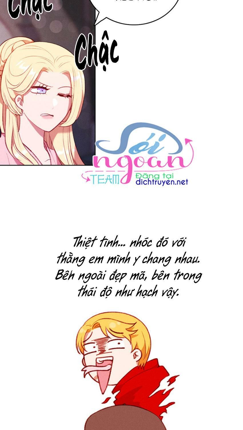 đọc truyện Hóa Kiếp Thành Chị Gái Của Bạo Chúa Chương 59 ảnh 8 tại Thiên Thai Truyện