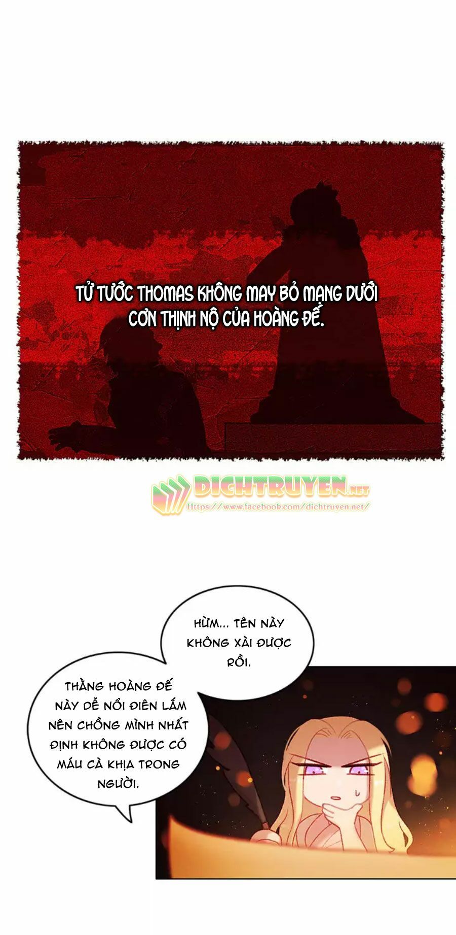 đọc truyện Hóa Kiếp Thành Chị Gái Của Bạo Chúa Chương 6 ảnh 4 tại Thiên Thai Truyện