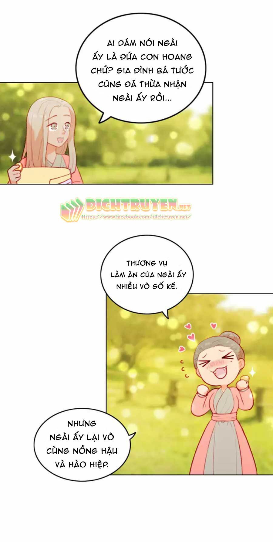 đọc truyện Hóa Kiếp Thành Chị Gái Của Bạo Chúa Chương 6 ảnh 29 tại Thiên Thai Truyện