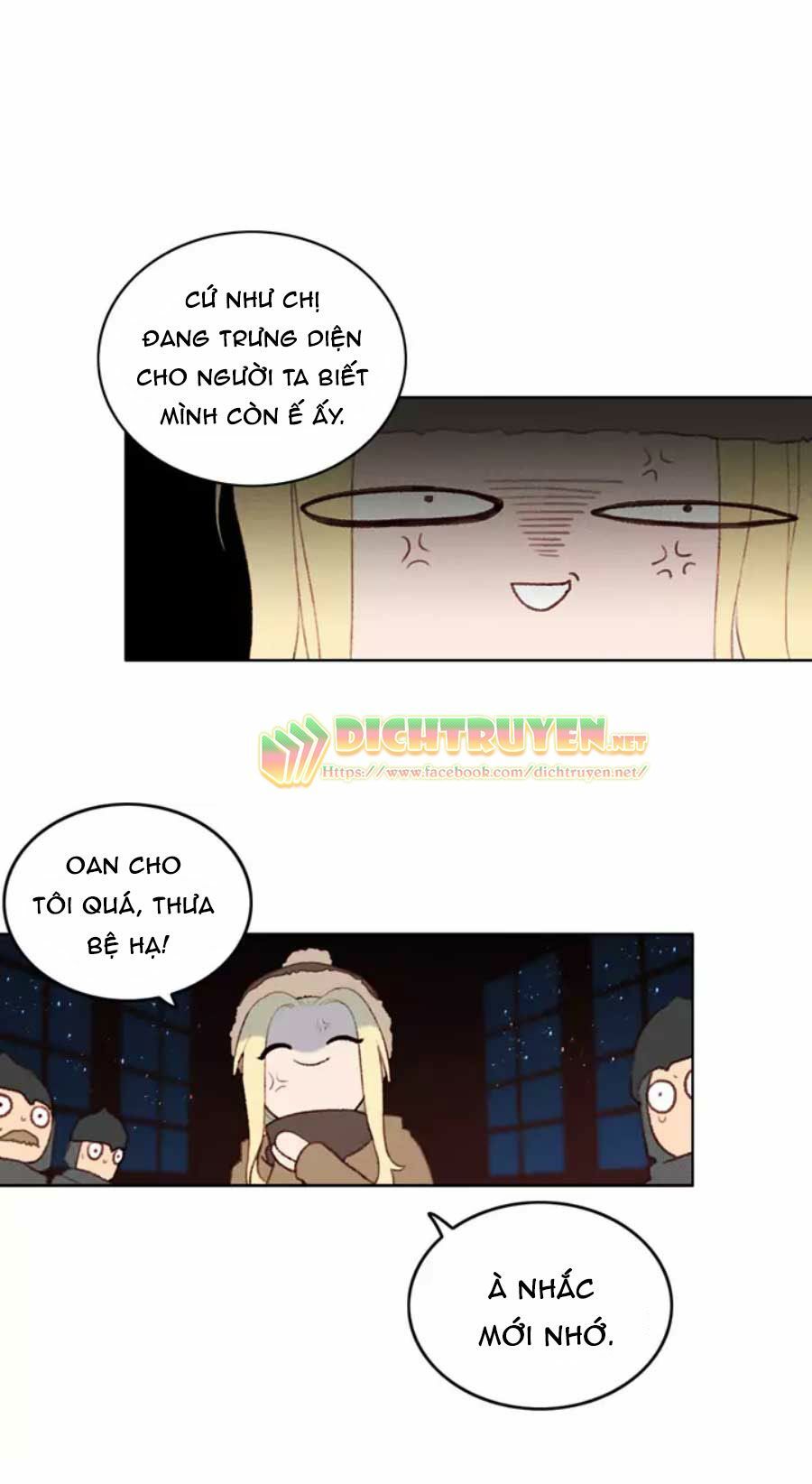 đọc truyện Hóa Kiếp Thành Chị Gái Của Bạo Chúa Chương 6 ảnh 37 tại Thiên Thai Truyện