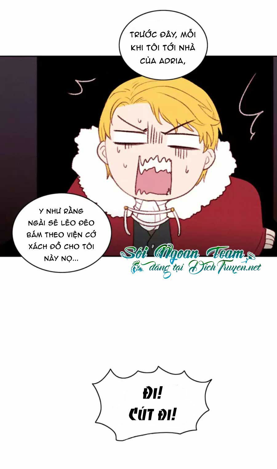 đọc truyện Hóa Kiếp Thành Chị Gái Của Bạo Chúa Chương 6 ảnh 38 tại Thiên Thai Truyện