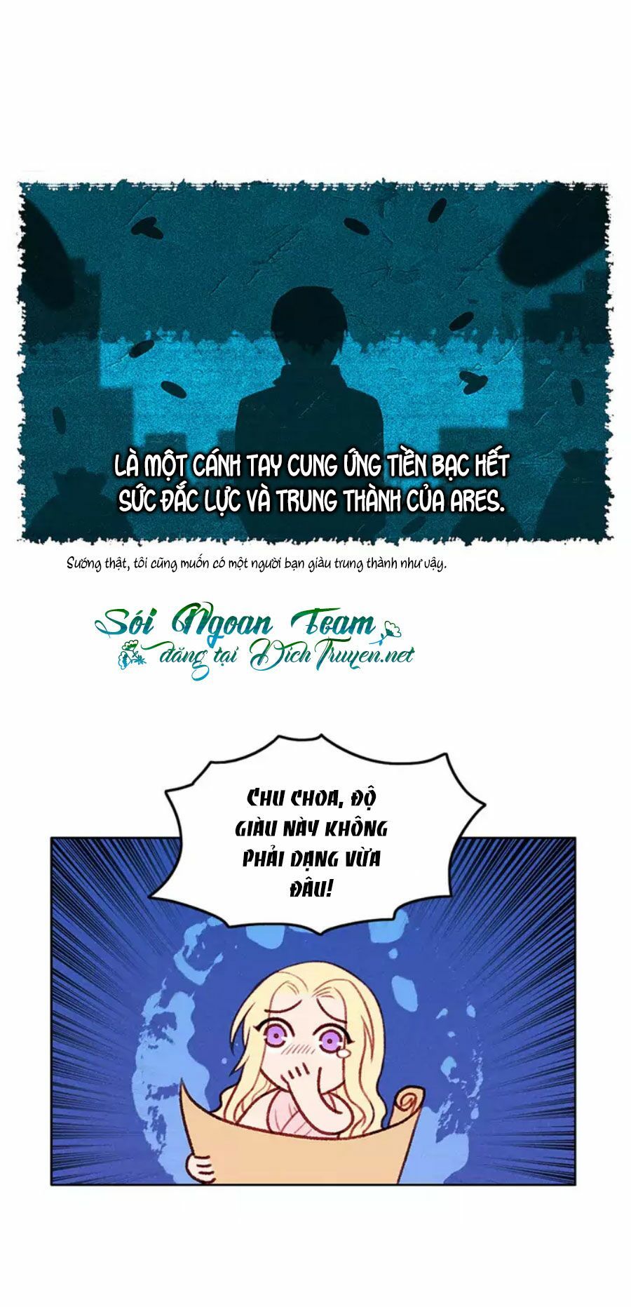 đọc truyện Hóa Kiếp Thành Chị Gái Của Bạo Chúa Chương 6 ảnh 7 tại Thiên Thai Truyện