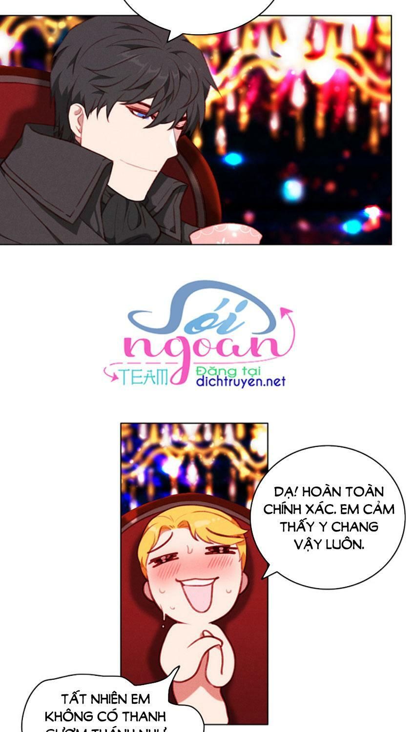 đọc truyện Hóa Kiếp Thành Chị Gái Của Bạo Chúa Chương 60 ảnh 8 tại Thiên Thai Truyện