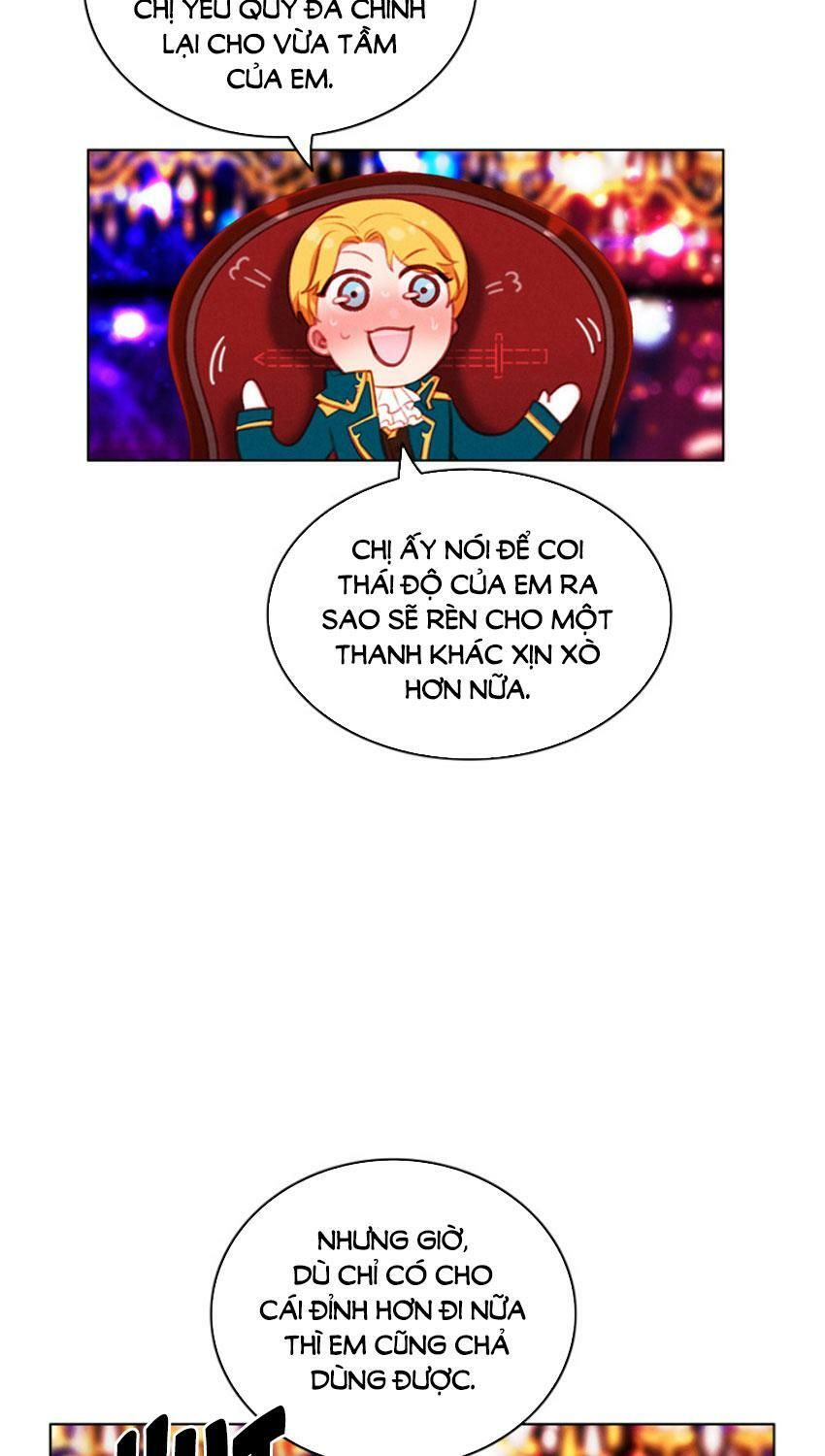 đọc truyện Hóa Kiếp Thành Chị Gái Của Bạo Chúa Chương 60 ảnh 10 tại Thiên Thai Truyện