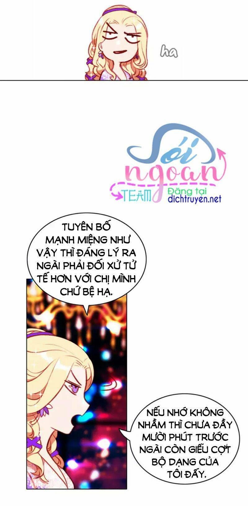 đọc truyện Hóa Kiếp Thành Chị Gái Của Bạo Chúa Chương 61 ảnh 12 tại Thiên Thai Truyện