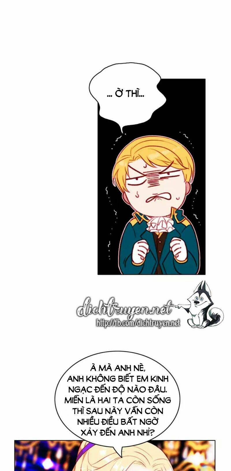 đọc truyện Hóa Kiếp Thành Chị Gái Của Bạo Chúa Chương 61 ảnh 13 tại Thiên Thai Truyện