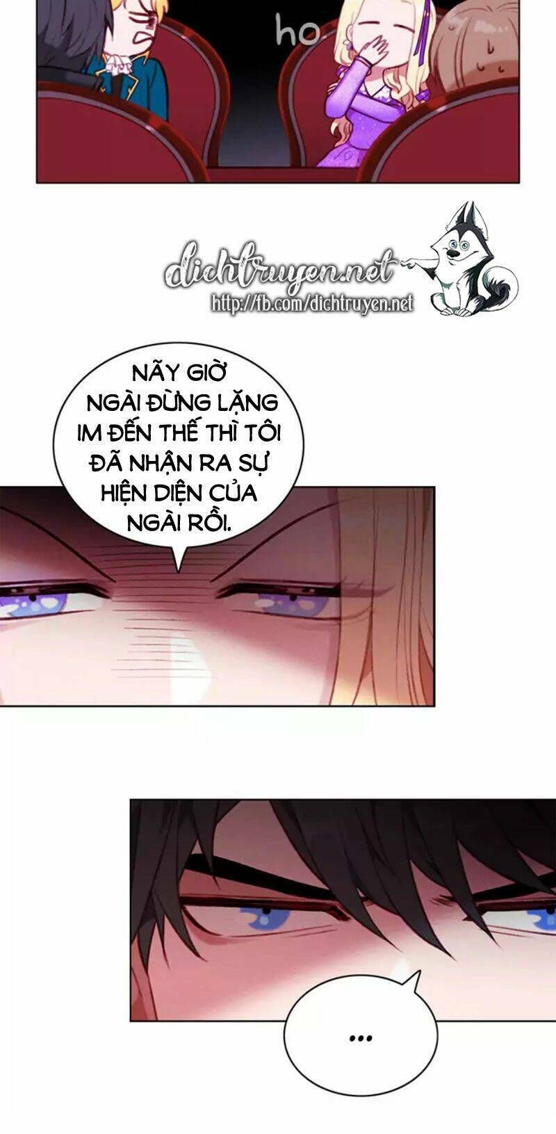 đọc truyện Hóa Kiếp Thành Chị Gái Của Bạo Chúa Chương 61 ảnh 17 tại Thiên Thai Truyện