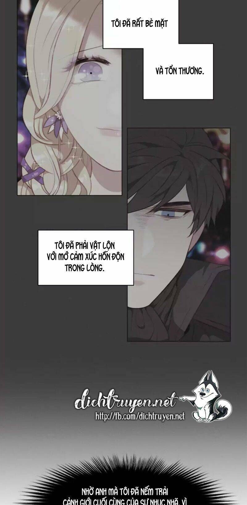 đọc truyện Hóa Kiếp Thành Chị Gái Của Bạo Chúa Chương 61 ảnh 19 tại Thiên Thai Truyện