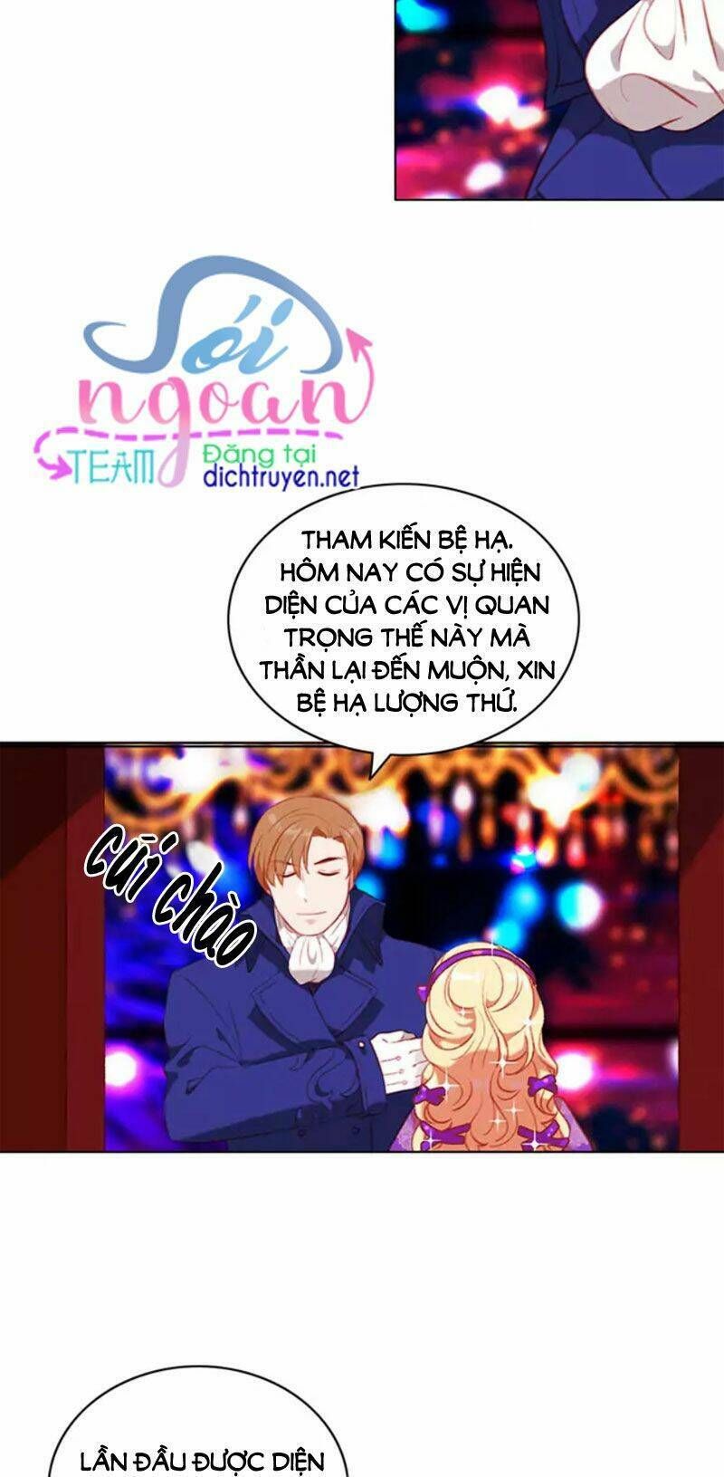 đọc truyện Hóa Kiếp Thành Chị Gái Của Bạo Chúa Chương 61 ảnh 4 tại Thiên Thai Truyện