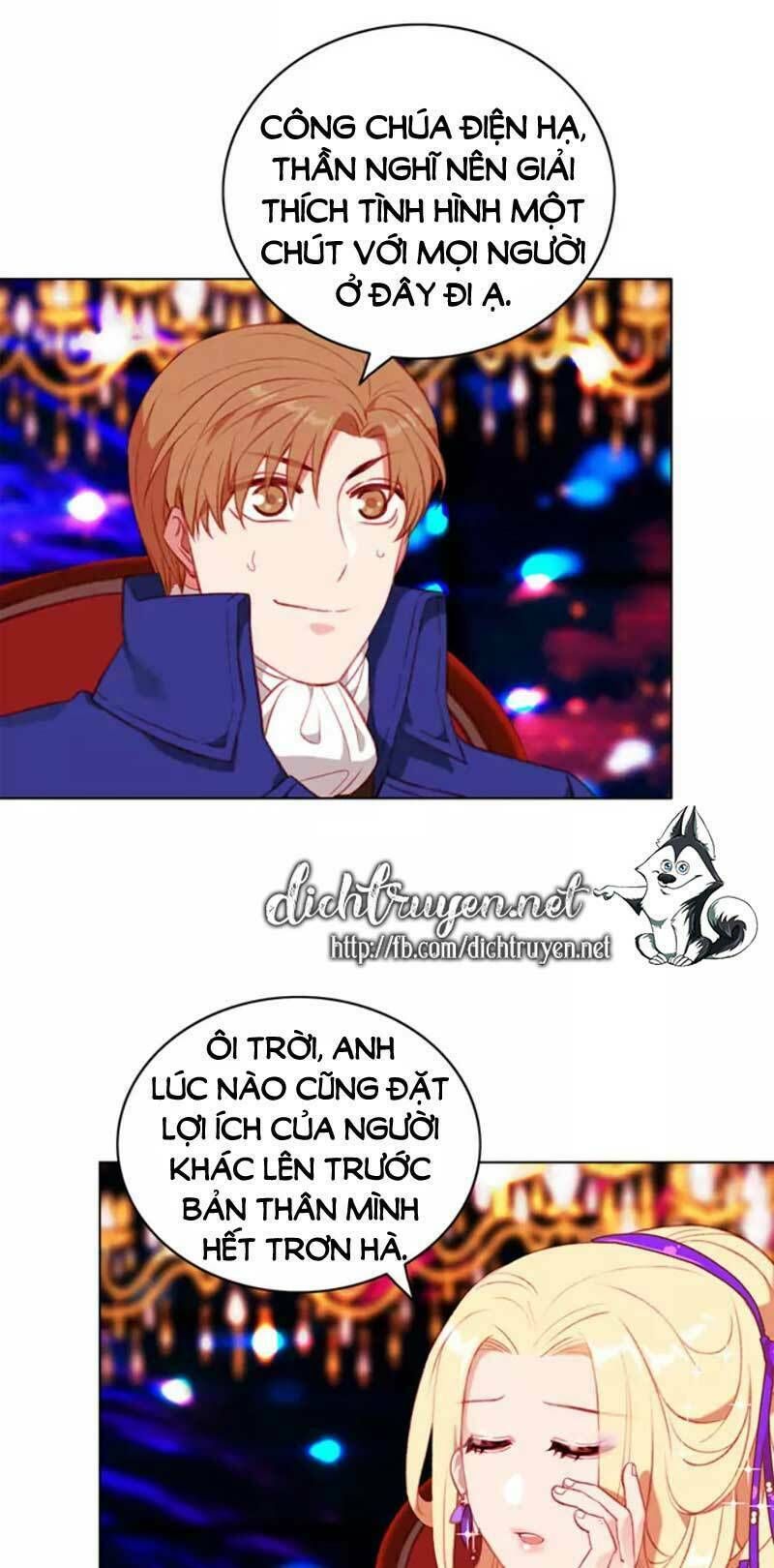 đọc truyện Hóa Kiếp Thành Chị Gái Của Bạo Chúa Chương 61 ảnh 23 tại Thiên Thai Truyện