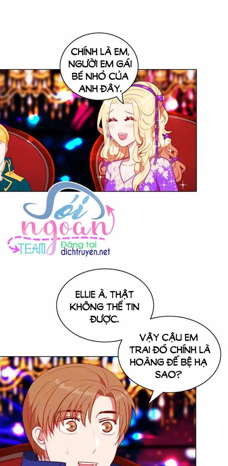 đọc truyện Hóa Kiếp Thành Chị Gái Của Bạo Chúa Chương 61 ảnh 8 tại Thiên Thai Truyện