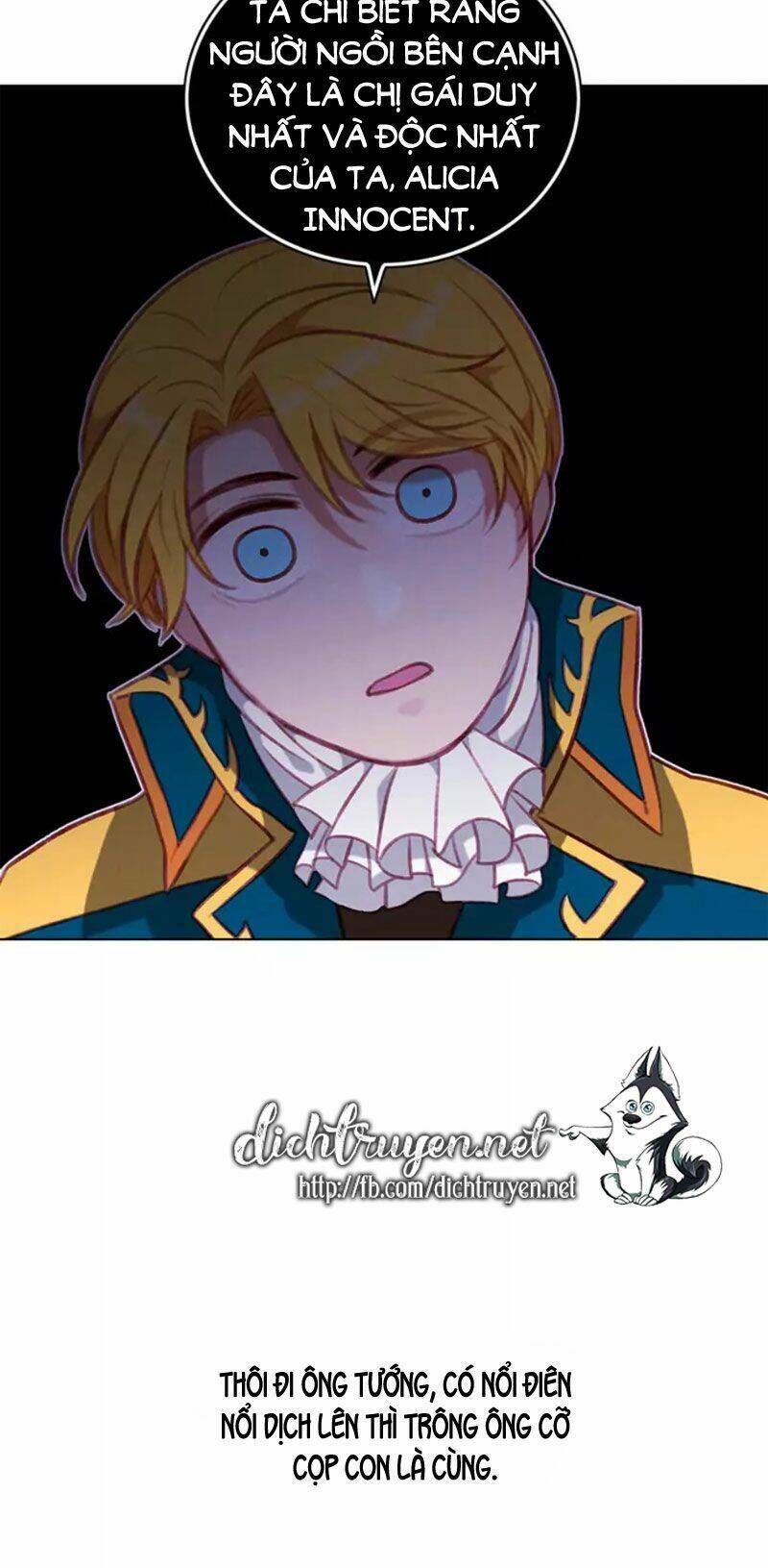 đọc truyện Hóa Kiếp Thành Chị Gái Của Bạo Chúa Chương 61 ảnh 11 tại Thiên Thai Truyện