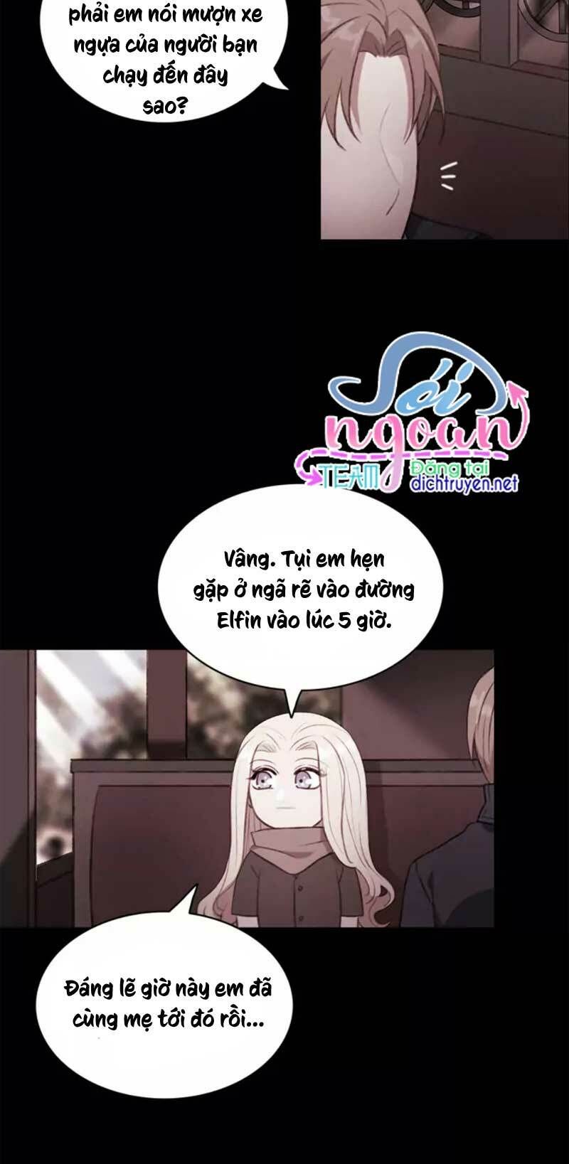 đọc truyện Hóa Kiếp Thành Chị Gái Của Bạo Chúa Chương 62 ảnh 15 tại Thiên Thai Truyện