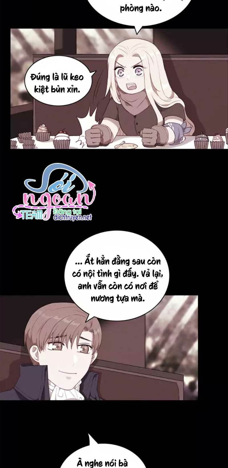 đọc truyện Hóa Kiếp Thành Chị Gái Của Bạo Chúa Chương 62 ảnh 5 tại Thiên Thai Truyện