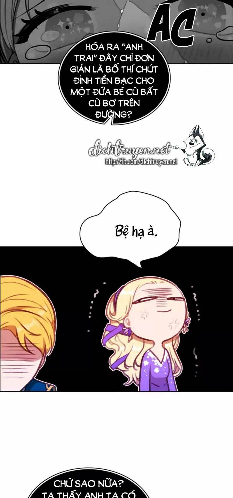 đọc truyện Hóa Kiếp Thành Chị Gái Của Bạo Chúa Chương 62 ảnh 43 tại Thiên Thai Truyện