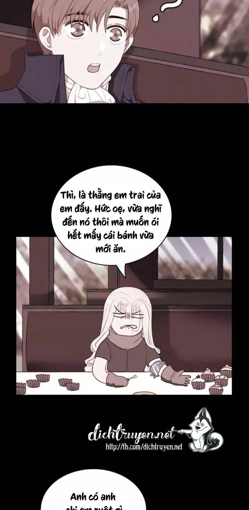 đọc truyện Hóa Kiếp Thành Chị Gái Của Bạo Chúa Chương 62 ảnh 8 tại Thiên Thai Truyện