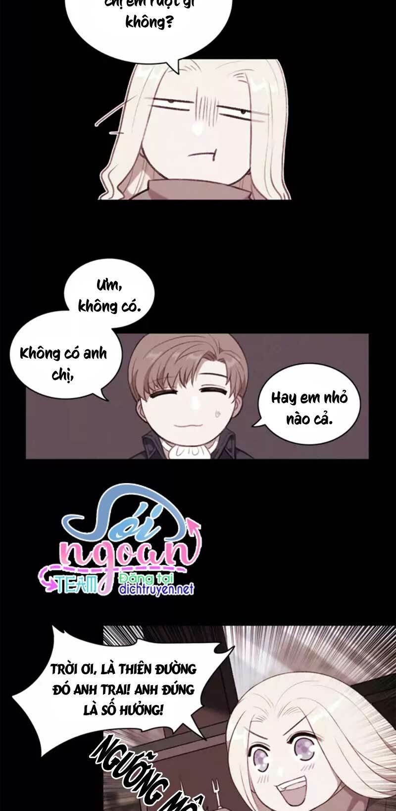 đọc truyện Hóa Kiếp Thành Chị Gái Của Bạo Chúa Chương 62 ảnh 9 tại Thiên Thai Truyện