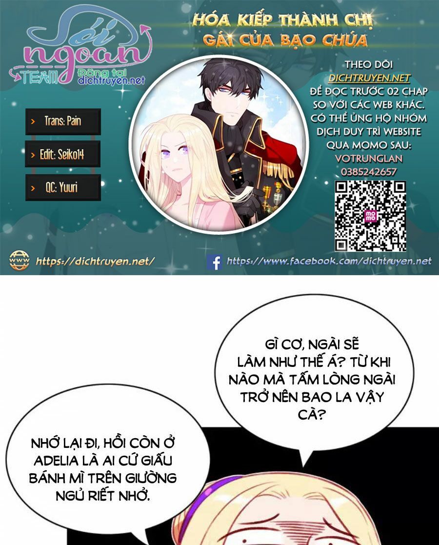 đọc truyện Hóa Kiếp Thành Chị Gái Của Bạo Chúa Chương 63 ảnh 3 tại Thiên Thai Truyện