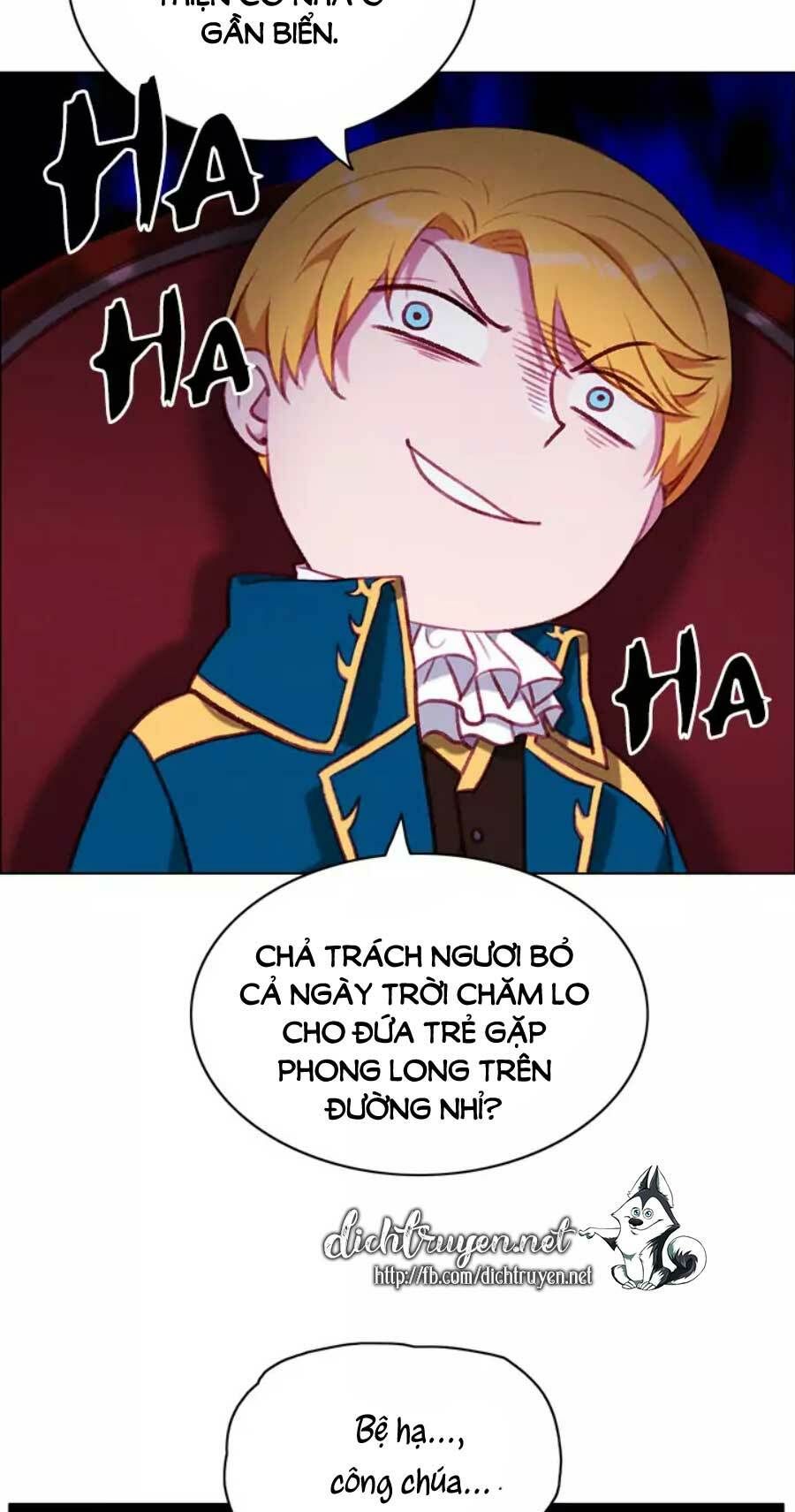 đọc truyện Hóa Kiếp Thành Chị Gái Của Bạo Chúa Chương 63 ảnh 12 tại Thiên Thai Truyện