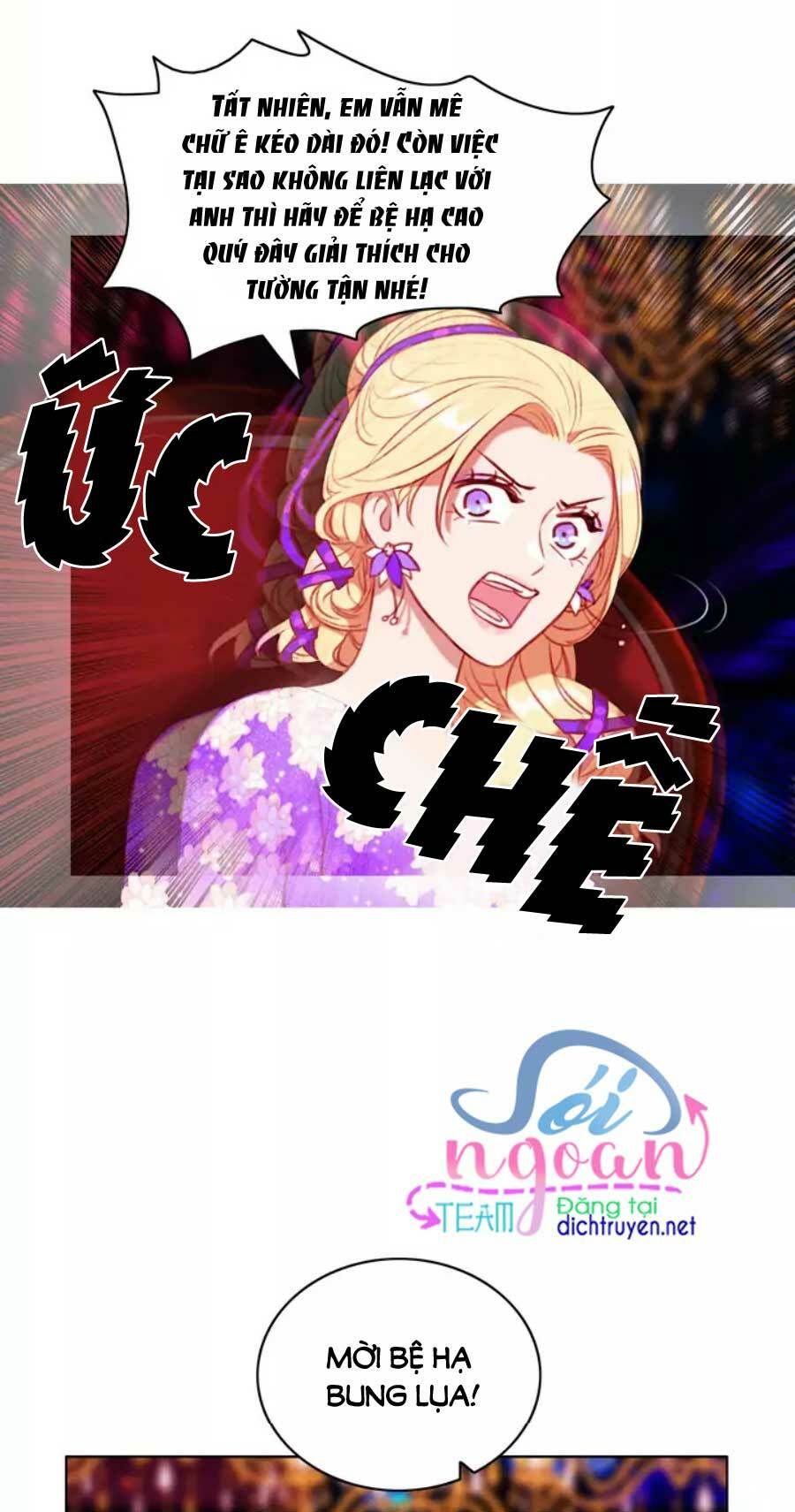 đọc truyện Hóa Kiếp Thành Chị Gái Của Bạo Chúa Chương 63 ảnh 15 tại Thiên Thai Truyện