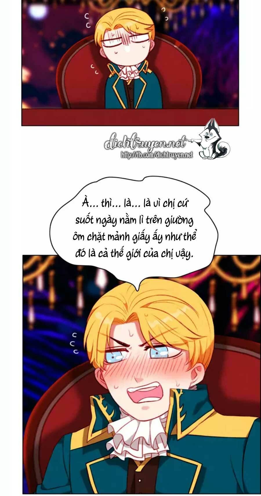 đọc truyện Hóa Kiếp Thành Chị Gái Của Bạo Chúa Chương 63 ảnh 16 tại Thiên Thai Truyện