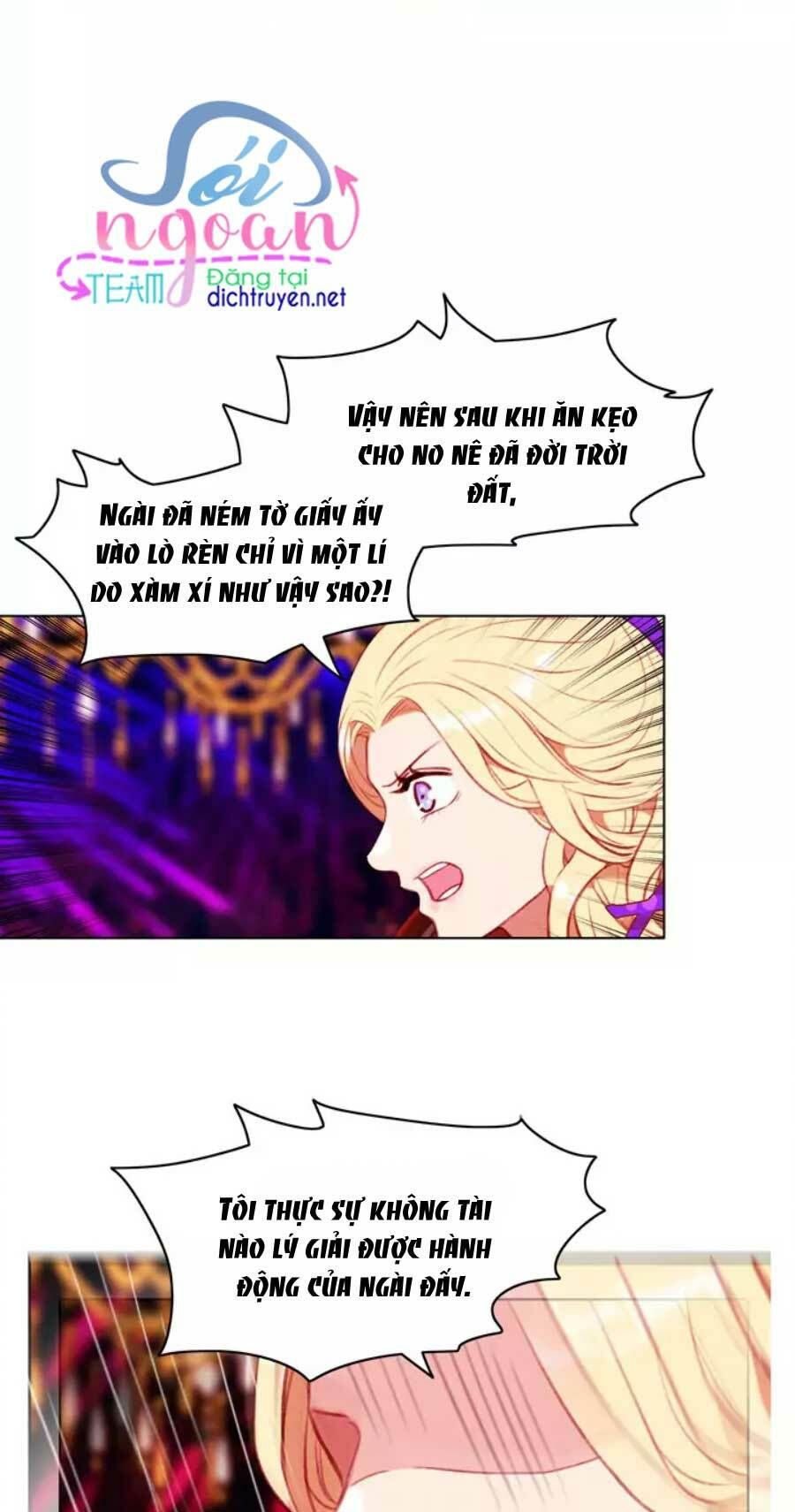 đọc truyện Hóa Kiếp Thành Chị Gái Của Bạo Chúa Chương 63 ảnh 17 tại Thiên Thai Truyện