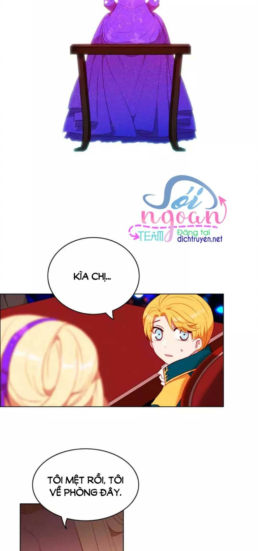 đọc truyện Hóa Kiếp Thành Chị Gái Của Bạo Chúa Chương 63 ảnh 19 tại Thiên Thai Truyện