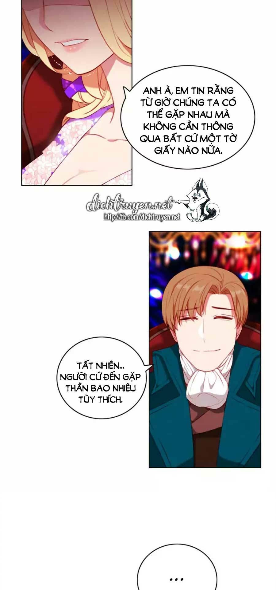 đọc truyện Hóa Kiếp Thành Chị Gái Của Bạo Chúa Chương 63 ảnh 20 tại Thiên Thai Truyện