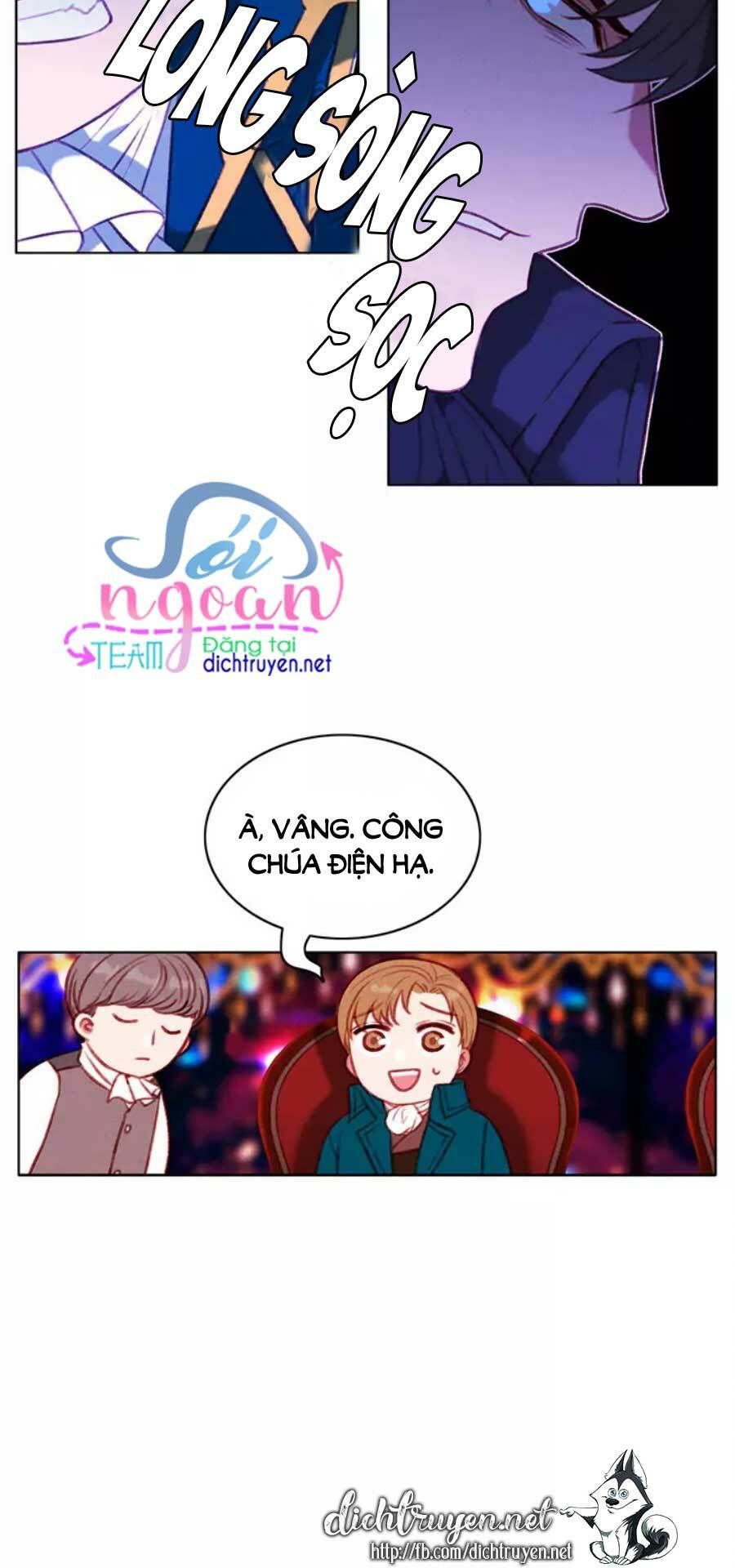 đọc truyện Hóa Kiếp Thành Chị Gái Của Bạo Chúa Chương 63 ảnh 26 tại Thiên Thai Truyện