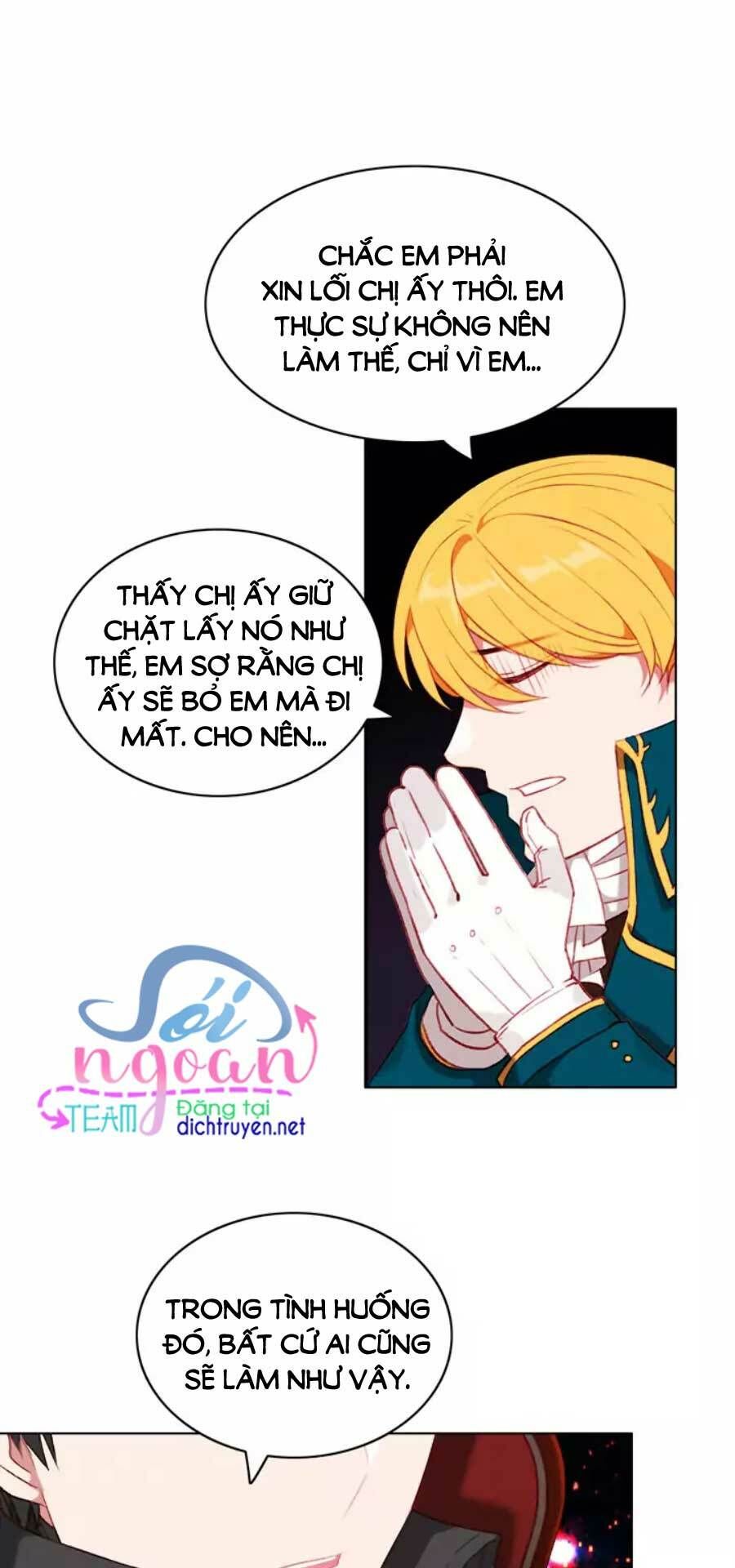 đọc truyện Hóa Kiếp Thành Chị Gái Của Bạo Chúa Chương 63 ảnh 30 tại Thiên Thai Truyện