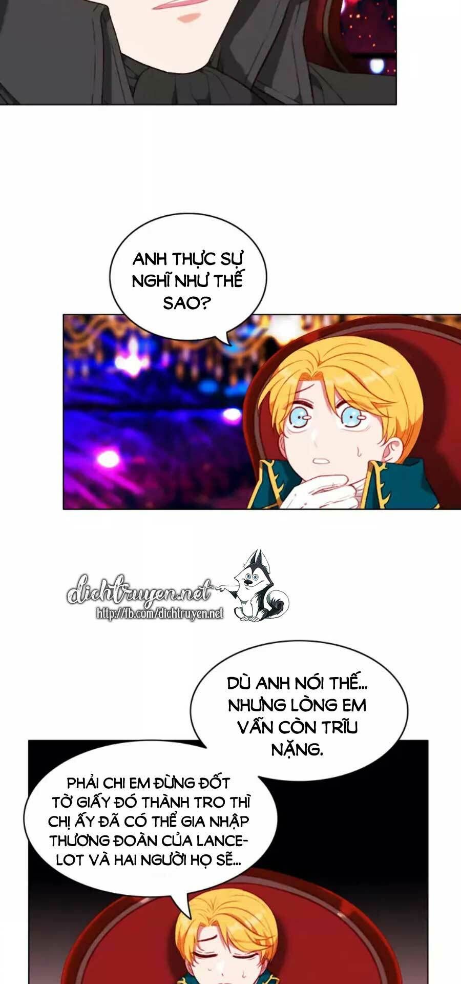 đọc truyện Hóa Kiếp Thành Chị Gái Của Bạo Chúa Chương 63 ảnh 31 tại Thiên Thai Truyện