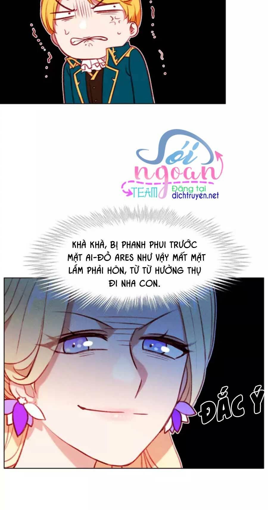 đọc truyện Hóa Kiếp Thành Chị Gái Của Bạo Chúa Chương 63 ảnh 5 tại Thiên Thai Truyện